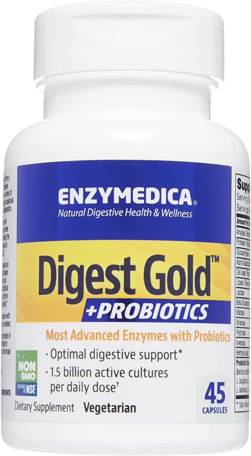 Digest Gold + Probiotics