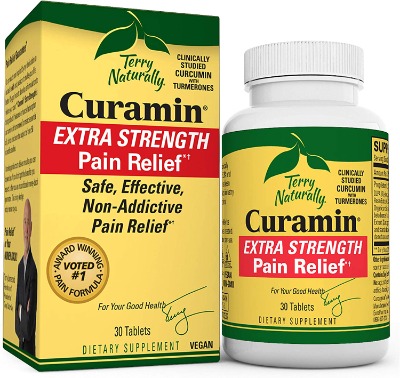 Curamin Extra Strength