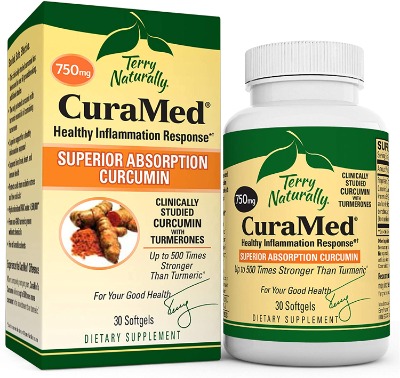 CuraMed 750mg