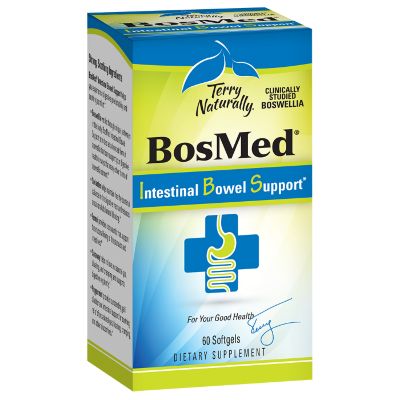 Bosmed Intestinal Bowel Support