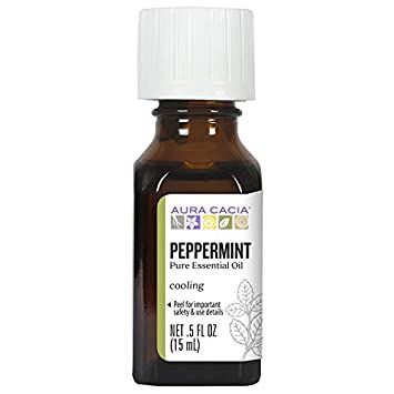 Peppermint Essential Oil