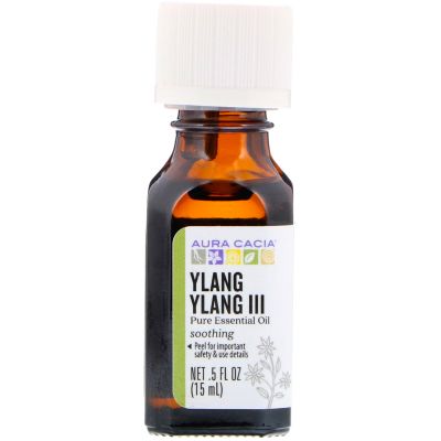Ylang Ylang Essential Oil