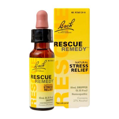 Rescue Remedy Flower Essence