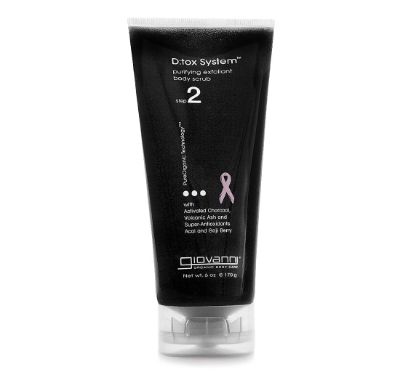 D:tox System Purifying Body Scrub