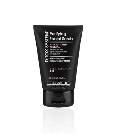 D:tox System Purifying Facial Scrub