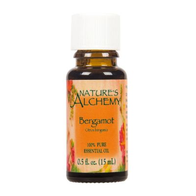 Bergamot Essential Oil