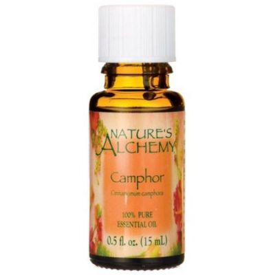 Camphor Essential Oil