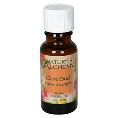 Clove Bud Essential Oil