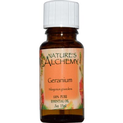 Geranium Essential Oil