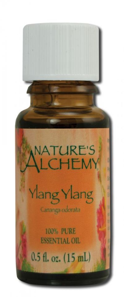 Ylang Ylang Essential Oil