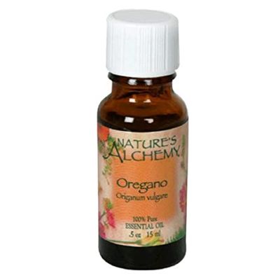 Oregano Essential Oil