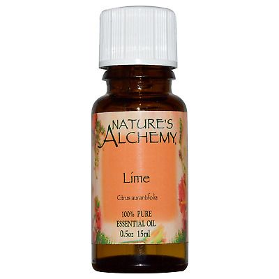 Lime Essential Oil