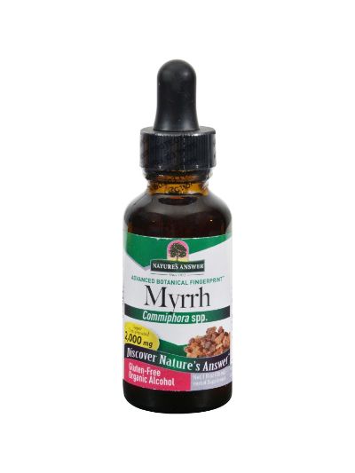 Myrrh Gum Extract