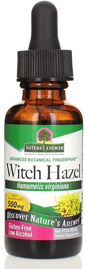 Witch Hazel Extract
