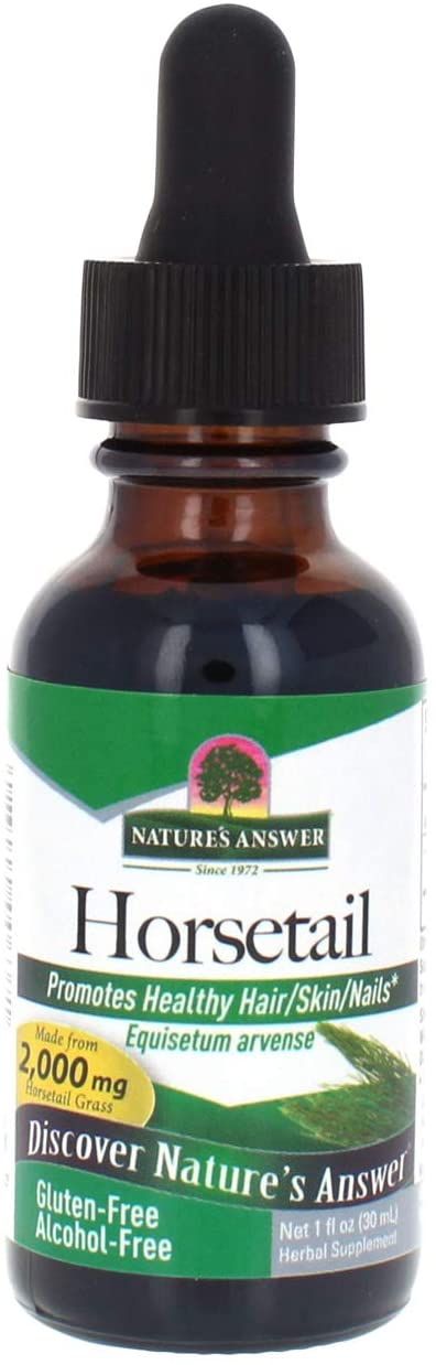 Horsetail Alcohol Free Extract