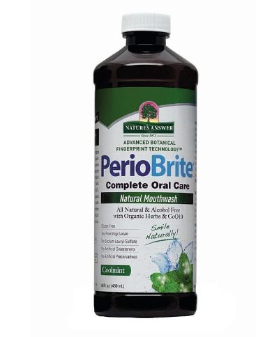 Periobrite Mouthwash Alcohol-free Cool Mint