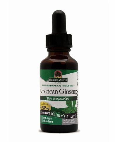 American Ginseng Extract