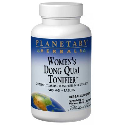 Women's Dong Quai Tonifier 900 Mg