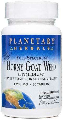 Horny Goat Weed, Full Spectrum 1200mg