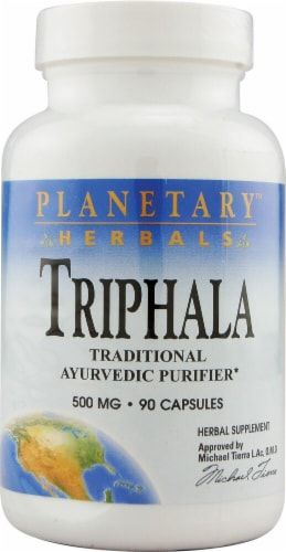 Triphala 500 mg