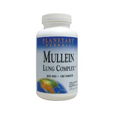 Mullein Lung Complex 850 Mg