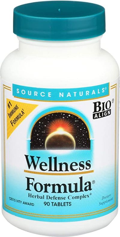 Wellness Formula