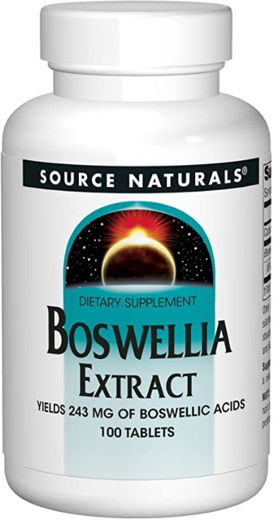 Boswellia Extract