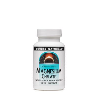 Magnesium Chelate 100 mg