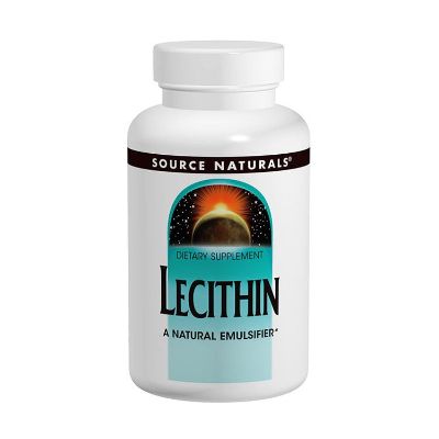 Lecithin 1200 mg
