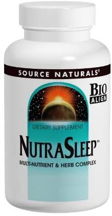Sleep Science Nutrasleep