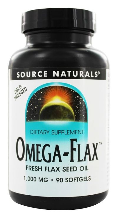 Omega-flax 1000 Mg