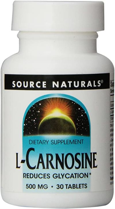 L-Carnosine 500 mg