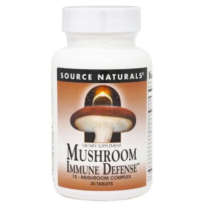 Mushroom Immune Defense