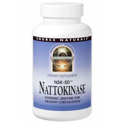 Nattokinase (NSK-SD) 33 Mg