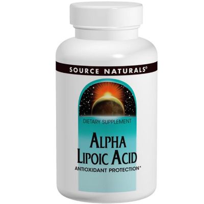 Alpha Lipoic Acid 300 Mg