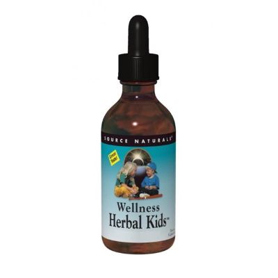 Wellness Herbal Kids Liquid