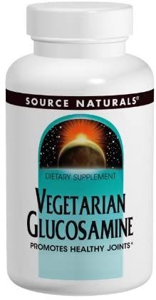 Vegetarian Glucosamine 750 mg