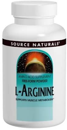 L-arginine 1000 Mg