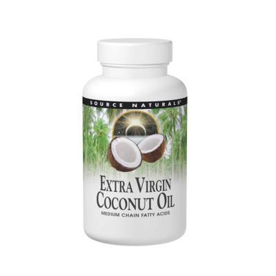Coconut Oil Capsules