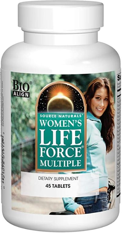 Women's Life Force Multiple