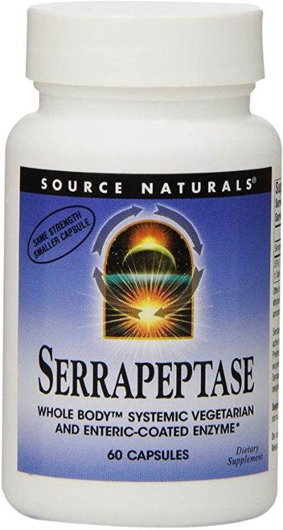 Serrapeptase
