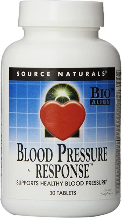 Blood Pressure Response