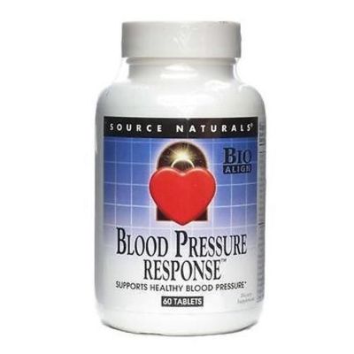 Blood Pressure Response