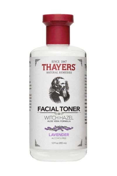 Witch Hazel Toner Alcohol-Free w/ Lavender