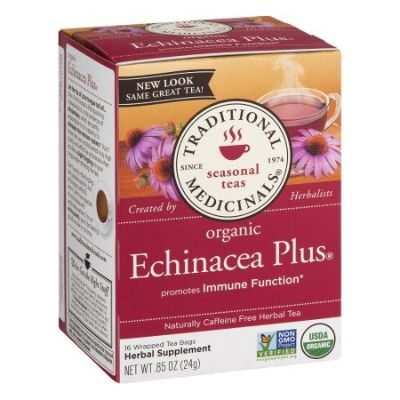 Organic Echinacea Plus Tea