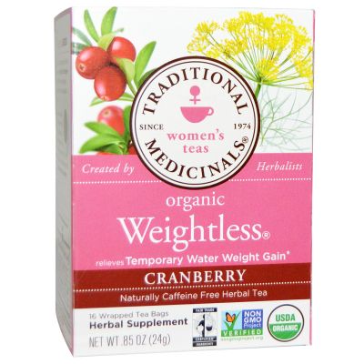 Weightless Tea Cranberry