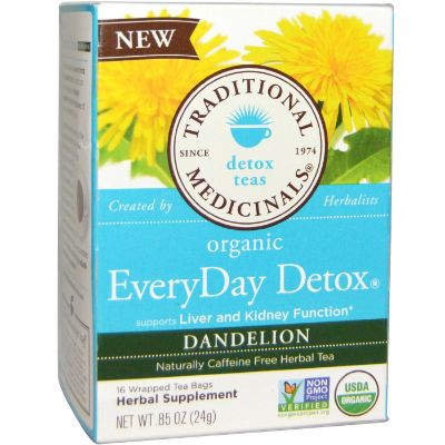 Everyday Detox Dandelion