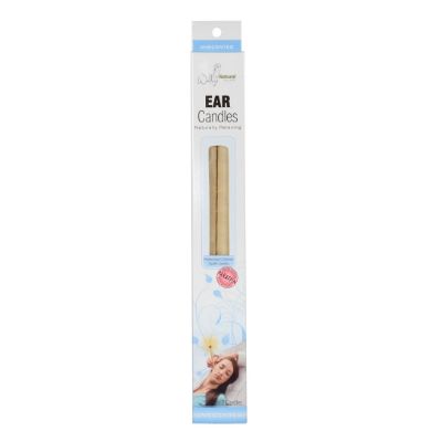 Plain Ear Candles