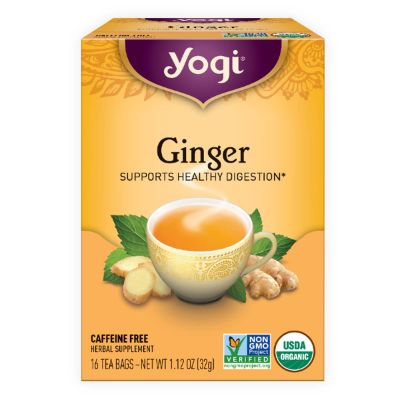 Ginger Tea