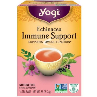 Echinacea Immune Support Tea